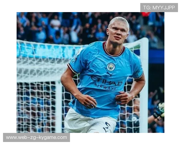 3-1！曼城狂造3神迹，哈兰德双响打崩黑马，瓜帅盛赞比肩梅罗，哈兰德 曼城球迷群